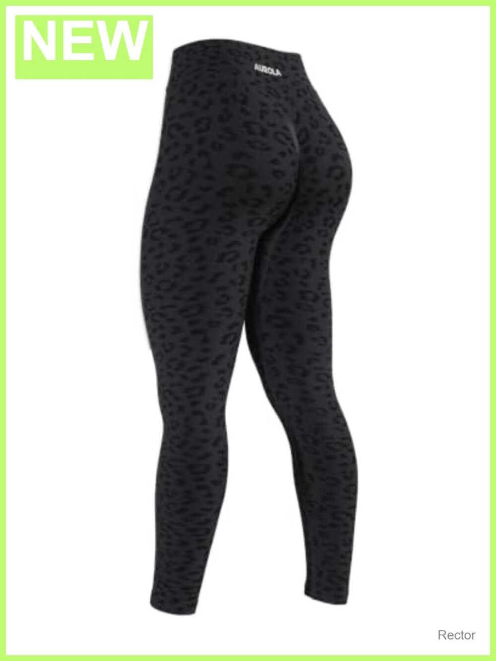 Seamless Scrunch Workout Leggings High Waist Tummy Control Yoga Pants